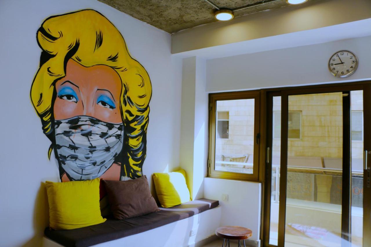 Nomads Hotel Amman Exterior photo