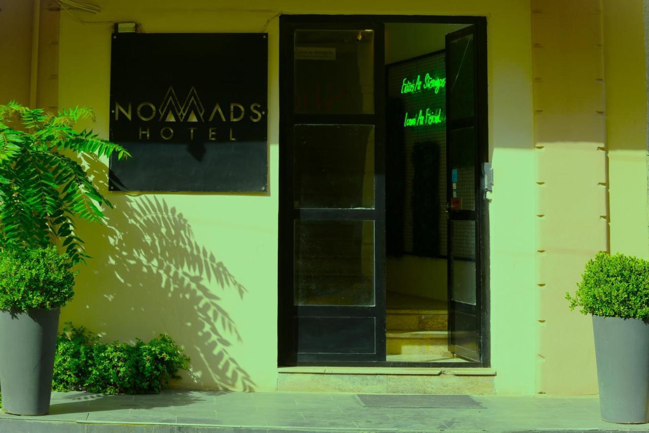 Nomads Hotel Amman Exterior photo