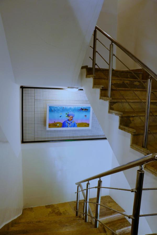 Nomads Hotel Amman Exterior photo