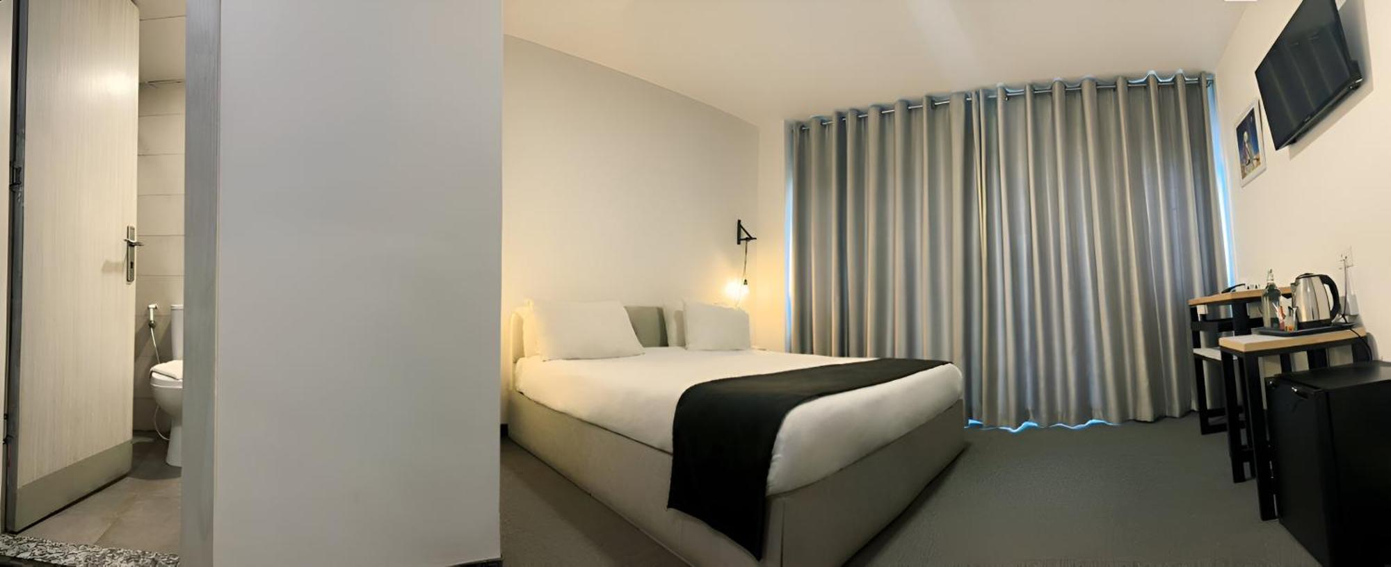 Nomads Hotel Amman Exterior photo