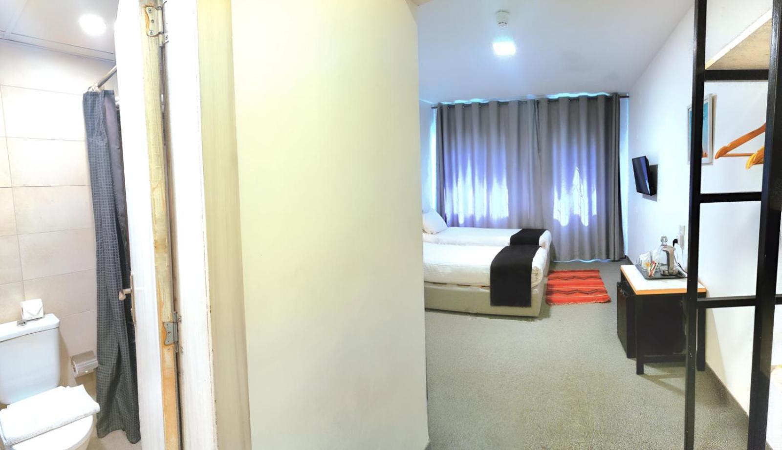 Nomads Hotel Amman Exterior photo